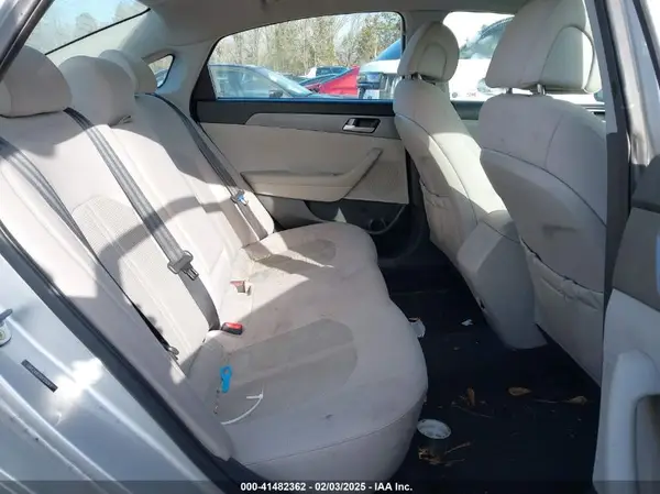 5NPE24AF1GH320063 2016 HYUNDAI SONATA - Image 8
