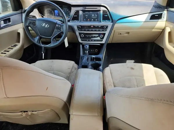 5NPE24AF1GH320791 2016 HYUNDAI SONATA - Image 8