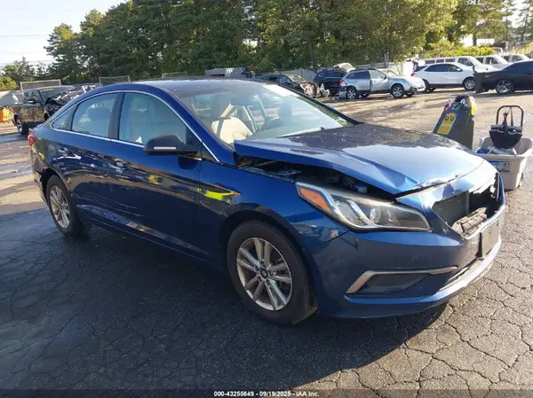 5NPE24AF1GH321360 2016 HYUNDAI SONATA - Image 1