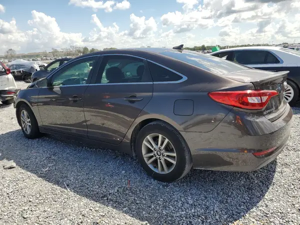 5NPE24AF1GH325215 2016 HYUNDAI SONATA - Image 2