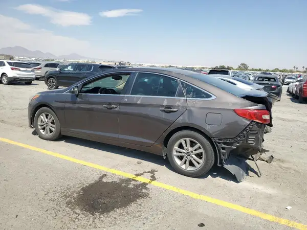 5NPE24AF1GH326882 2016 HYUNDAI SONATA - Image 2