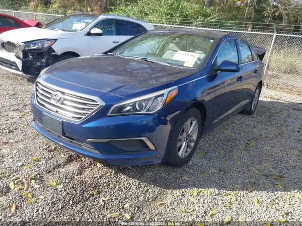 5NPE24AF1GH328325 2016 HYUNDAI SONATA - Image 2