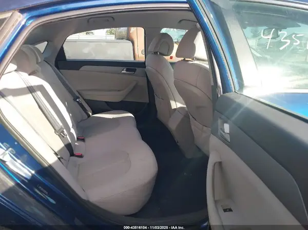 5NPE24AF1GH328325 2016 HYUNDAI SONATA - Image 8