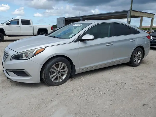 5NPE24AF1GH328566 2016 HYUNDAI SONATA - Image 1