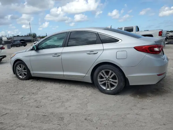 5NPE24AF1GH328566 2016 HYUNDAI SONATA - Image 2