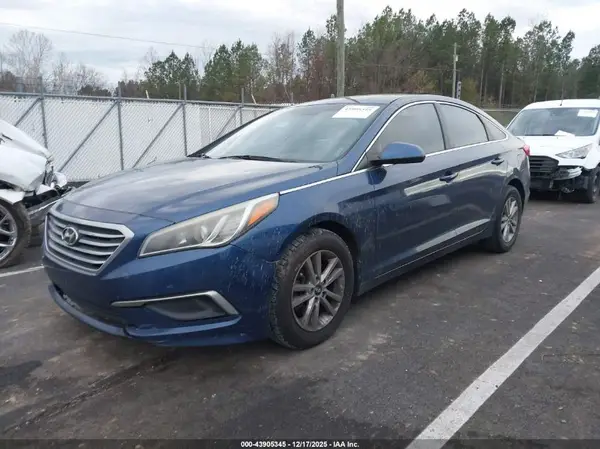 5NPE24AF1GH329300 2016 HYUNDAI SONATA - Image 2