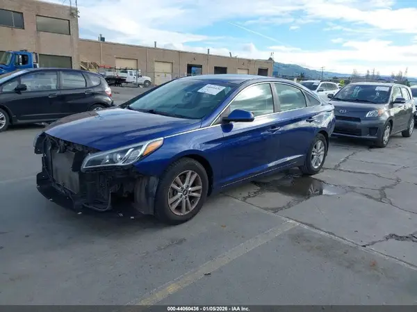 5NPE24AF1GH330480 2016 HYUNDAI SONATA - Image 2