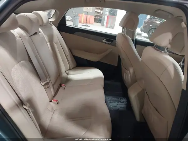 5NPE24AF1GH330754 2016 HYUNDAI SONATA - Image 8
