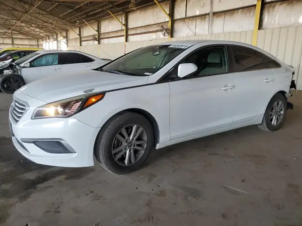5NPE24AF1GH330821 2016 HYUNDAI SONATA - Image 1