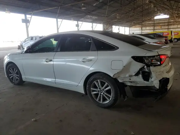 5NPE24AF1GH330821 2016 HYUNDAI SONATA - Image 2