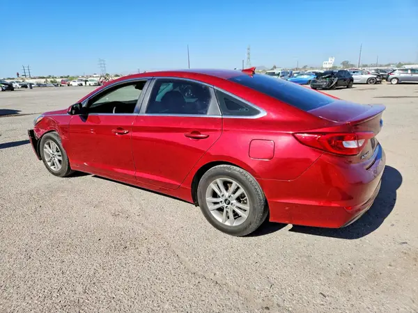 5NPE24AF1GH331497 2016 HYUNDAI SONATA - Image 2