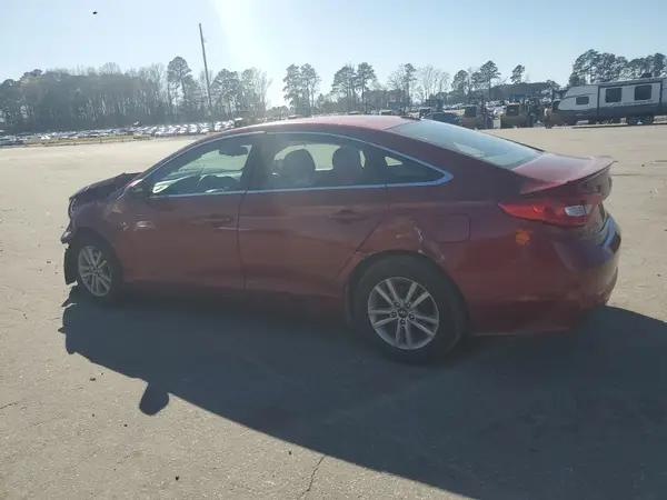 5NPE24AF1GH332424 2016 HYUNDAI SONATA - Image 2