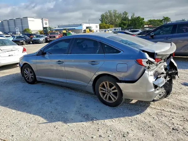 5NPE24AF1GH332780 2016 HYUNDAI SONATA - Image 2