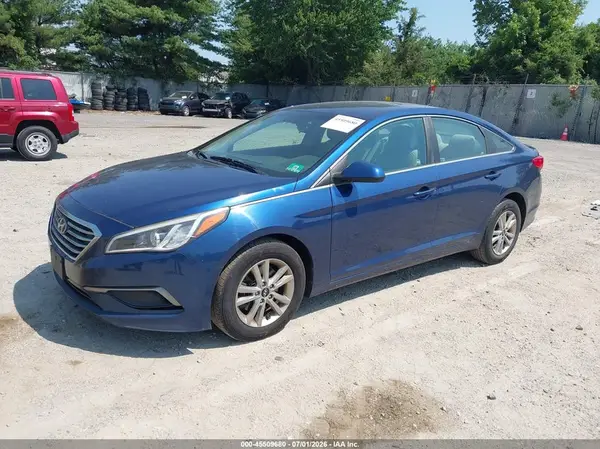 5NPE24AF1GH333251 2016 HYUNDAI SONATA - Image 2