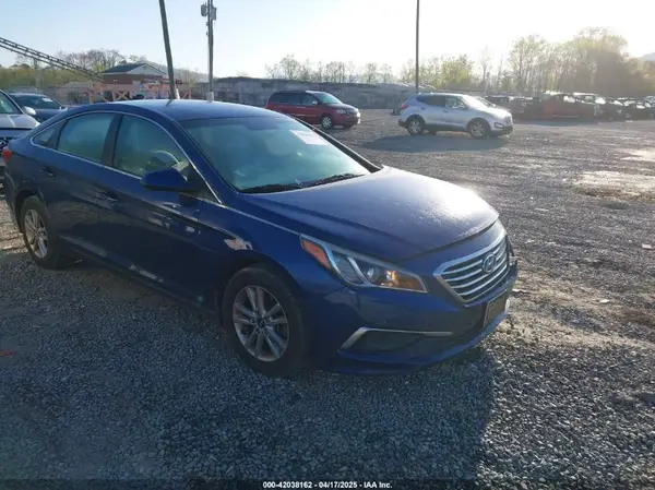 5NPE24AF1GH333265 2016 HYUNDAI SONATA - Image 1