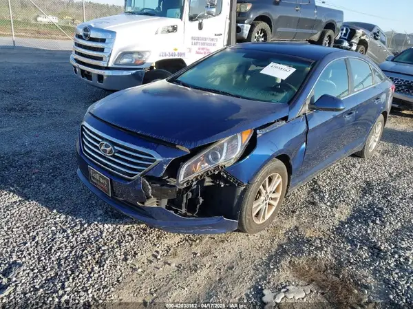 5NPE24AF1GH333265 2016 HYUNDAI SONATA - Image 2