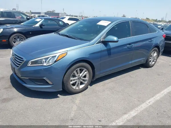 5NPE24AF1GH333296 2016 HYUNDAI SONATA - Image 2