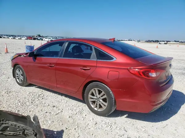 5NPE24AF1GH333444 2016 HYUNDAI SONATA - Image 2