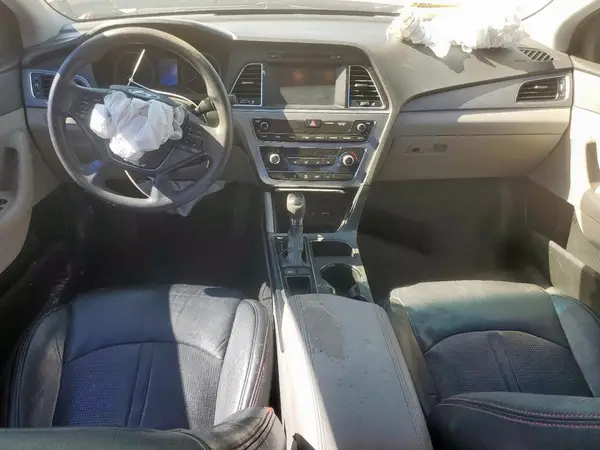 5NPE24AF1GH333444 2016 HYUNDAI SONATA - Image 8
