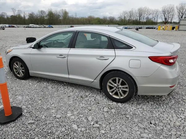 5NPE24AF1GH333945 2016 HYUNDAI SONATA - Image 2
