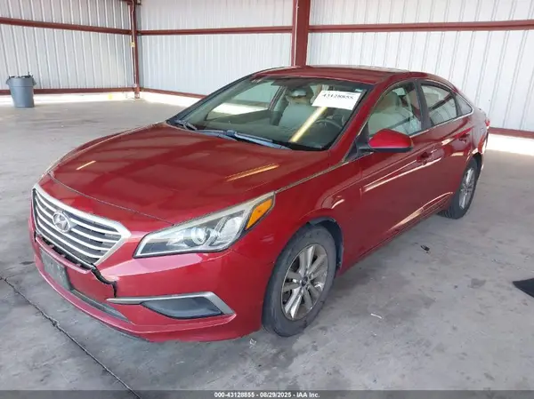 5NPE24AF1GH334173 2016 HYUNDAI SONATA - Image 2