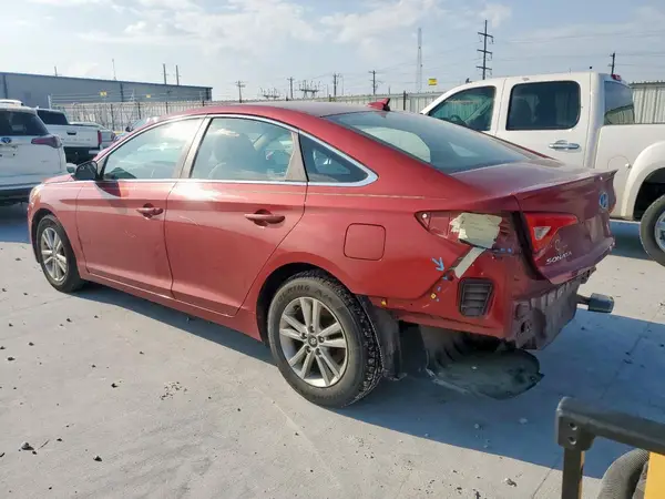5NPE24AF1GH334321 2016 HYUNDAI SONATA - Image 2