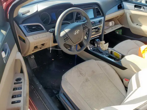 5NPE24AF1GH334321 2016 HYUNDAI SONATA - Image 8