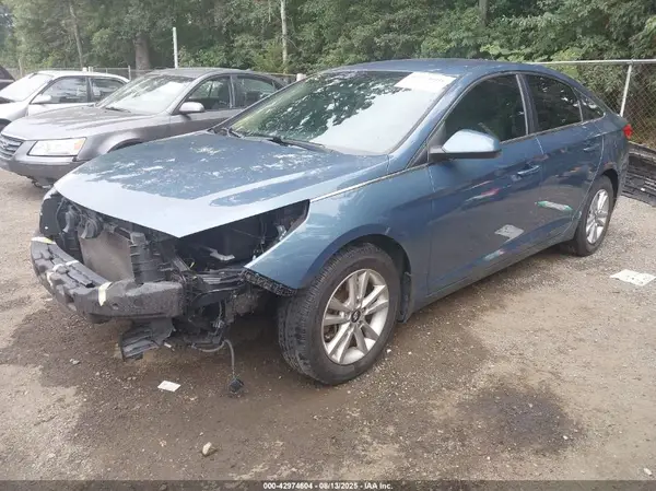 5NPE24AF1GH334741 2016 HYUNDAI SONATA - Image 2