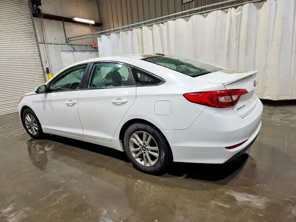5NPE24AF1GH335453 2016 HYUNDAI SONATA - Image 2