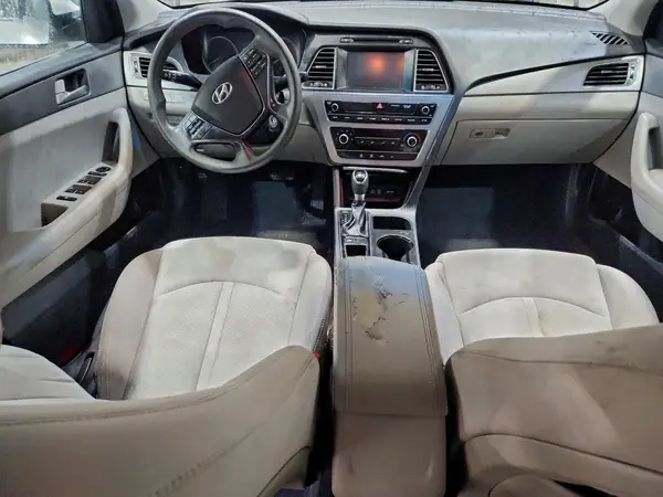 5NPE24AF1GH335453 2016 HYUNDAI SONATA - Image 8