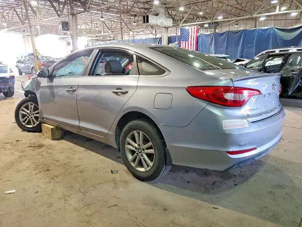 5NPE24AF1GH336456 2016 HYUNDAI SONATA - Image 2