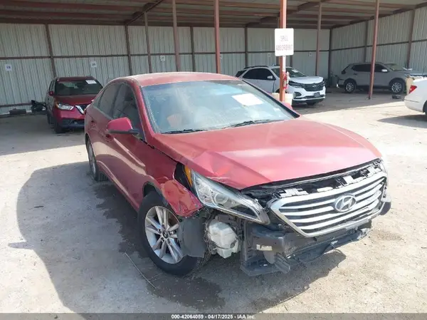 5NPE24AF1GH336473 2016 HYUNDAI SONATA - Image 1
