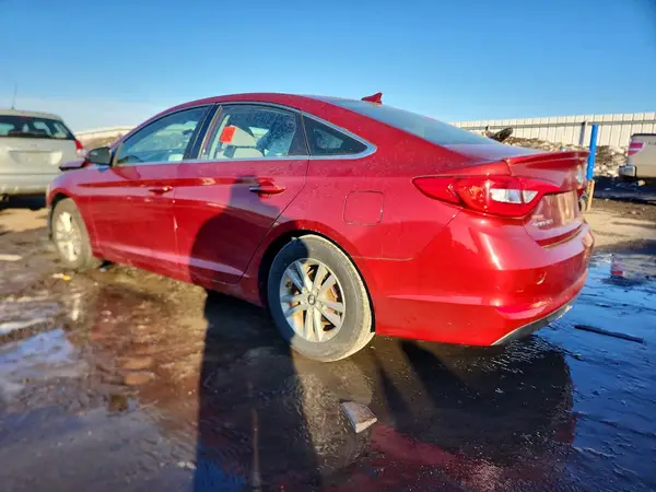 5NPE24AF1GH337087 2016 HYUNDAI SONATA - Image 2