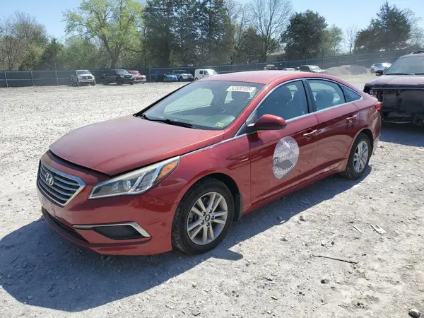 5NPE24AF1GH337316 2016 HYUNDAI SONATA - Image 1