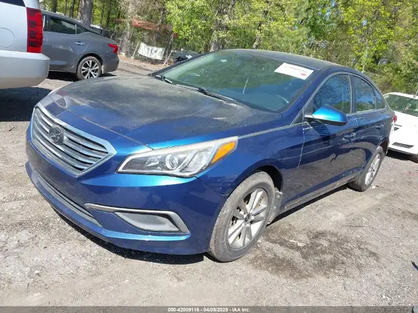 5NPE24AF1GH338594 2016 HYUNDAI SONATA - Image 2
