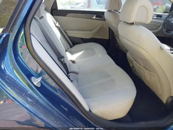 5NPE24AF1GH338594 2016 HYUNDAI SONATA - Image 8