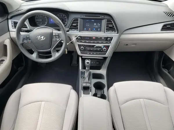 5NPE24AF1GH338658 2016 HYUNDAI SONATA - Image 8