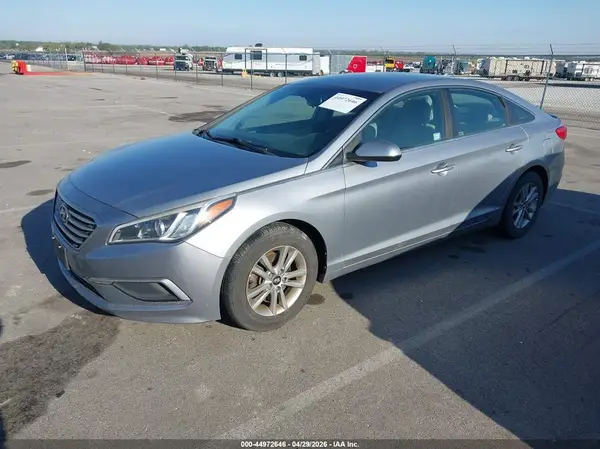 5NPE24AF1GH338790 2016 HYUNDAI SONATA - Image 2