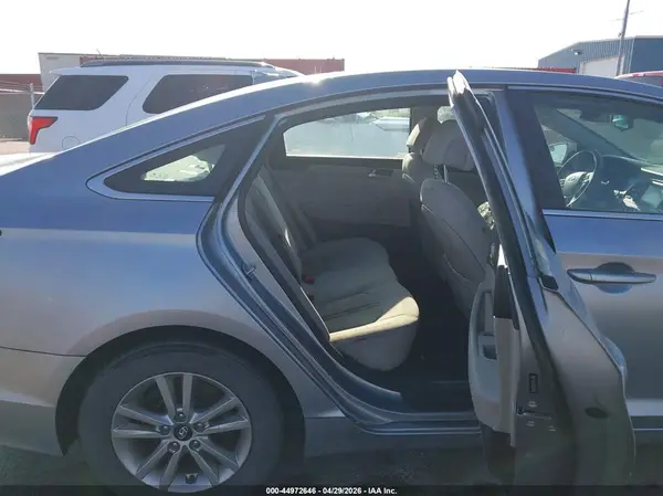 5NPE24AF1GH338790 2016 HYUNDAI SONATA - Image 8