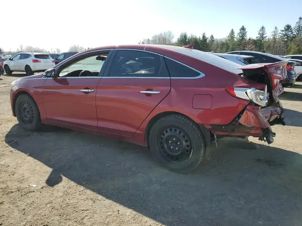 5NPE24AF1GH339292 2016 HYUNDAI SONATA - Image 2