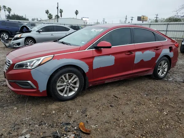 5NPE24AF1GH339583 2016 HYUNDAI SONATA - Image 1