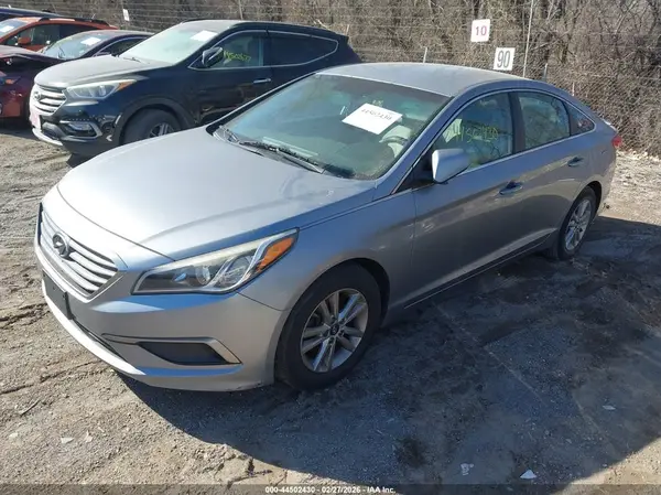 5NPE24AF1GH339664 2016 HYUNDAI SONATA - Image 2