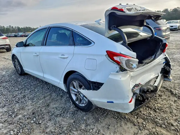 5NPE24AF1GH339860 2016 HYUNDAI SONATA - Image 2