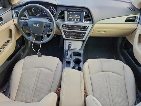5NPE24AF1GH339860 2016 HYUNDAI SONATA - Image 8