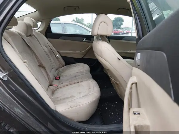 5NPE24AF1GH339941 2016 HYUNDAI SONATA - Image 8