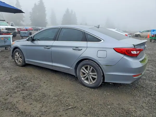 5NPE24AF1GH340037 2016 HYUNDAI SONATA - Image 2