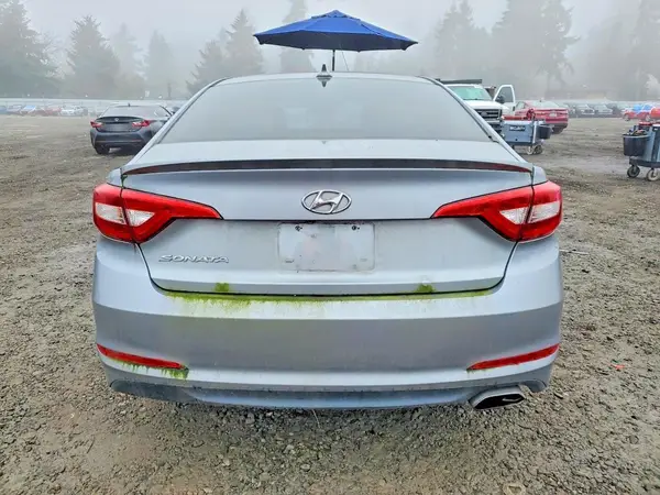 5NPE24AF1GH340037 2016 HYUNDAI SONATA - Image 8