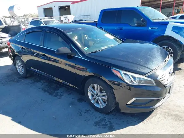 5NPE24AF1GH340054 2016 HYUNDAI SONATA - Image 1
