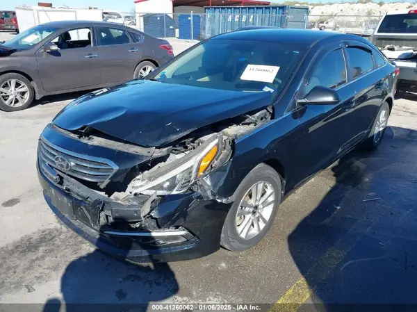 5NPE24AF1GH340054 2016 HYUNDAI SONATA - Image 2