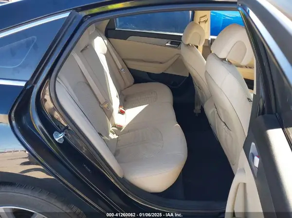 5NPE24AF1GH340054 2016 HYUNDAI SONATA - Image 8